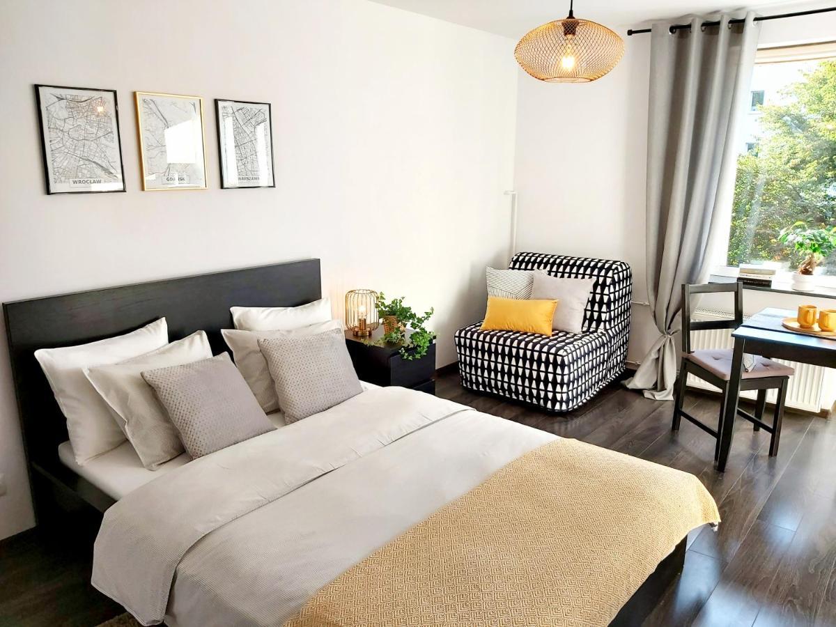 Be In Gdansk Apartments- Studio Podwale 외부 사진
